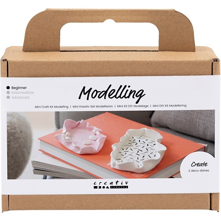 CC Mini hobbyset boetseren kommen