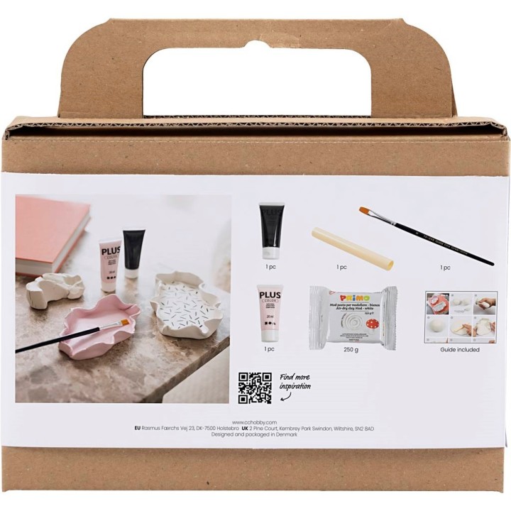 CC Mini hobbyset boetseren kommen