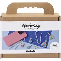 CC Mini hobbyset boetseren mobiele bedel