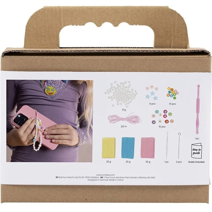 CC Mini hobbyset boetseren mobiele bedel