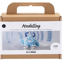 CC Mini hobbyset boetseren monster Bobby