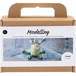 CC Mini hobbyset boetseren monster Lulu