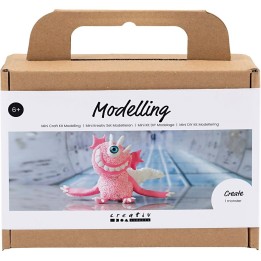 CC Mini hobbyset boetseren monster Sally