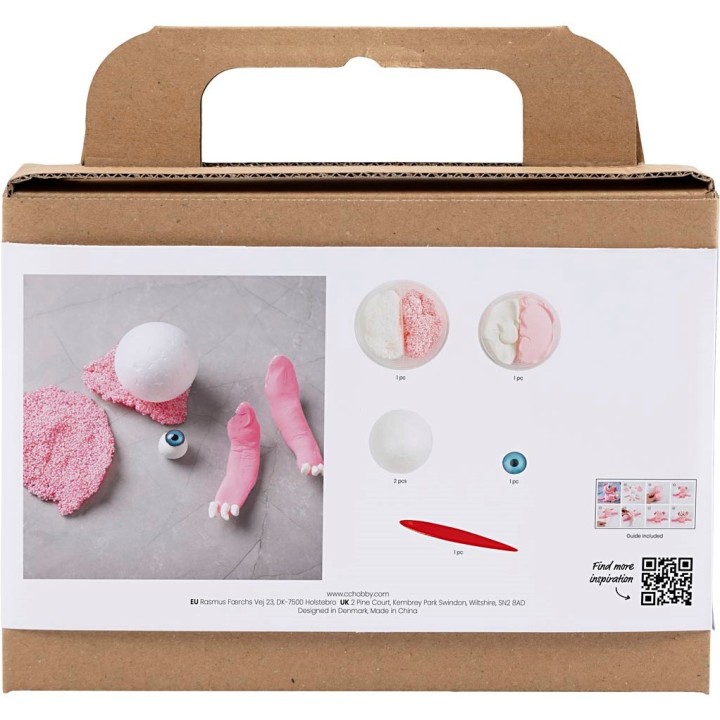 CC Mini hobbyset boetseren monster Sally