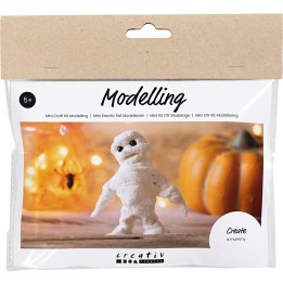 CC Mini hobbyset boetseren mummie