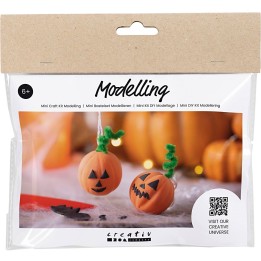 CC Mini hobbyset boetseren pompoenen
