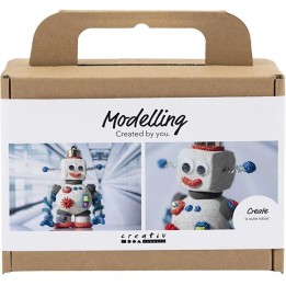 CC Mini hobbyset boetseren robot