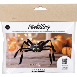 CC Mini hobbyset boetseren spin
