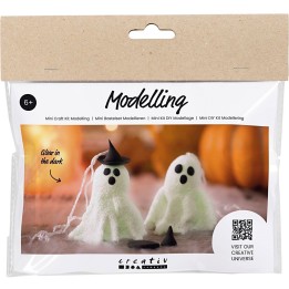 CC Mini hobbyset boetseren spookjes