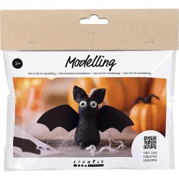 CC Mini hobbyset boetseren vleermuizen