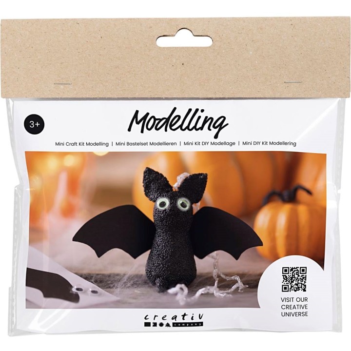 CC Mini hobbyset boetseren vleermuizen