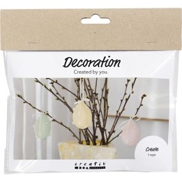 CC Mini hobbyset decoratie eieren