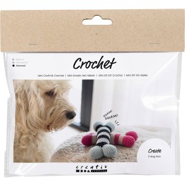 CC Mini hobbyset haken 2 hondenbotten