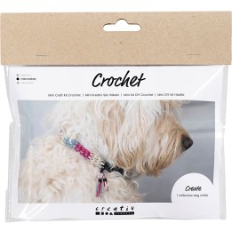 CC Mini hobbyset haken hondenhalsband