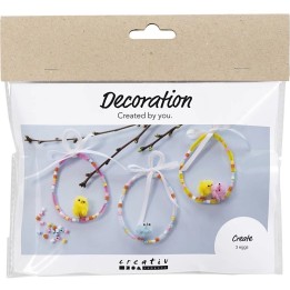 CC Mini hobbyset lente decoratie