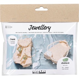 CC Mini hobbyset sieraden aventurijn mix