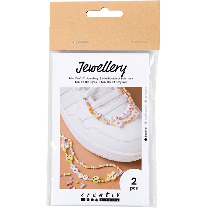 CC Mini hobbyset sieraden bedels