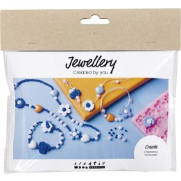 CC Mini hobbyset sieraden bloemen