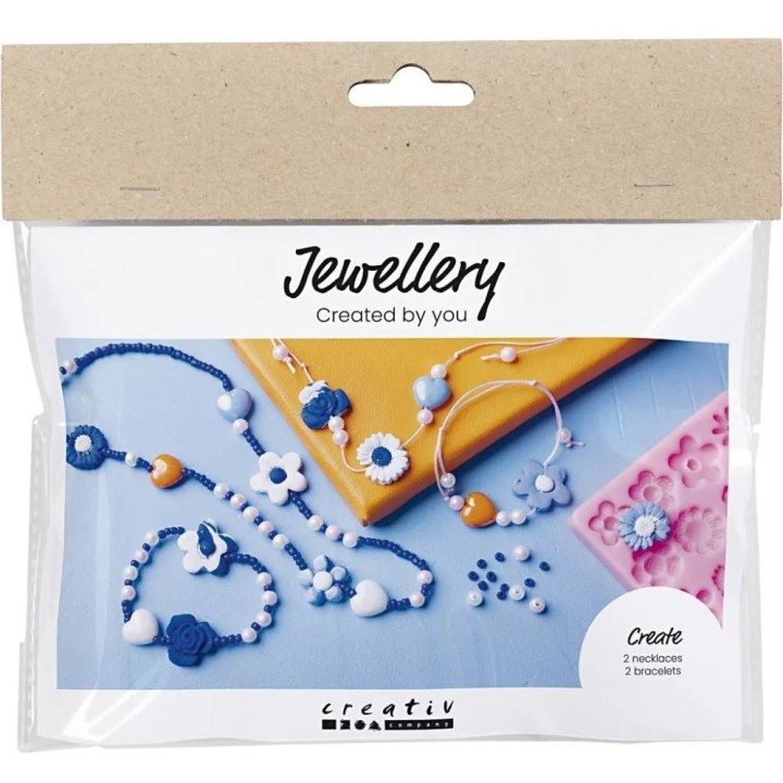 CC Mini hobbyset sieraden bloemen