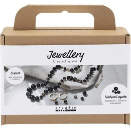 CC Mini hobbyset sieraden halsketting en oorbellen