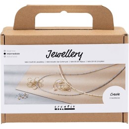 CC Mini hobbyset sieraden halsketting met hanger