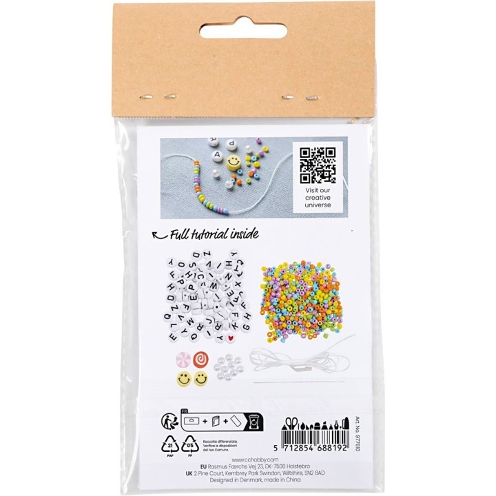 CC Mini hobbyset sieraden kettingen