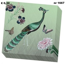 Chinees papier behang