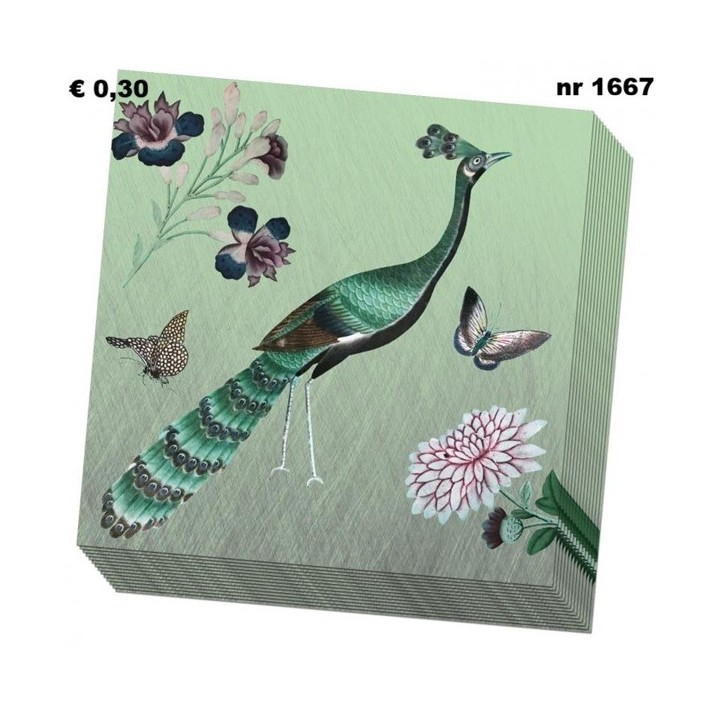 Chinees papier behang