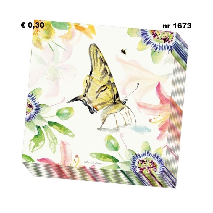 Passion for Butterflies