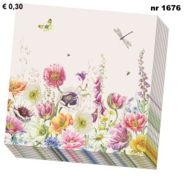Wild Flower Field