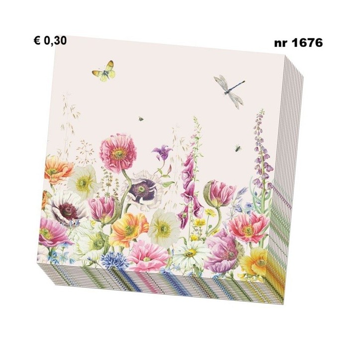 Wild Flower Field