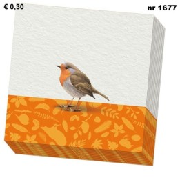 Drie vogels