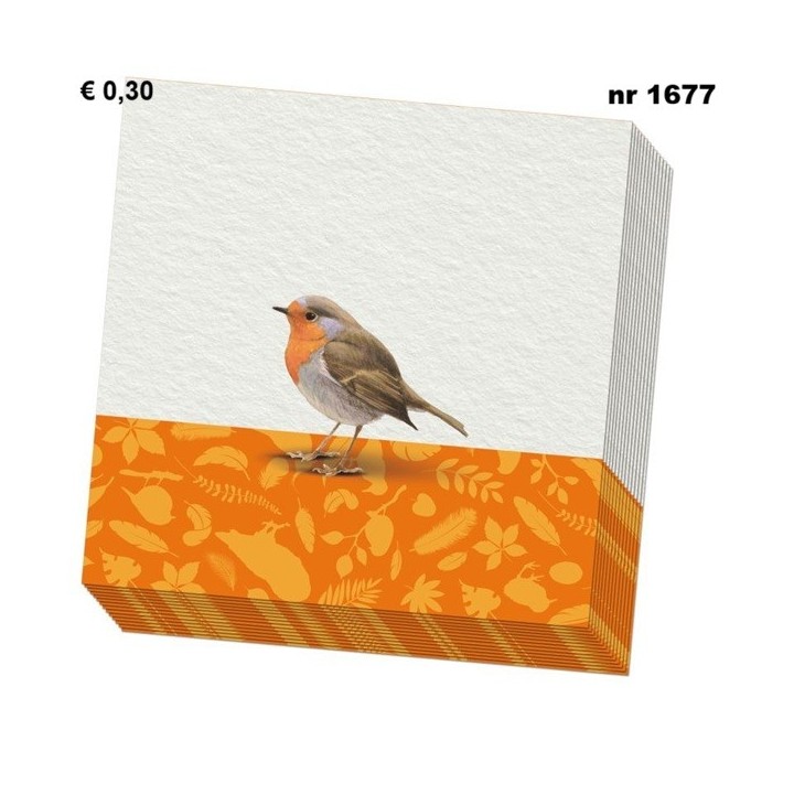 Drie vogels