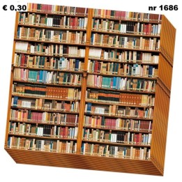 Die Klosterbibliothek