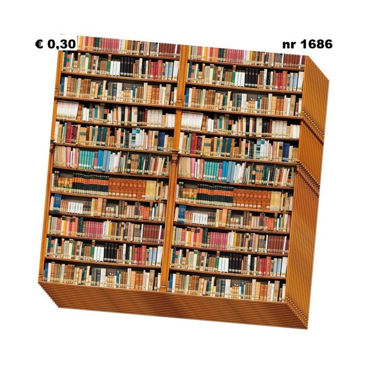 Die Klosterbibliothek