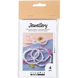 CC Mini hobbyset sieraden krimpfolie armbanden
