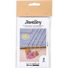 CC Mini hobbyset sieraden vriendschapskettingen krimpfolie