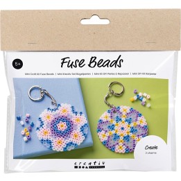 CC Mini hobbyset strijkkralen bedels voor een tas