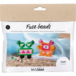 CC Mini hobbyset strijkkralen monster