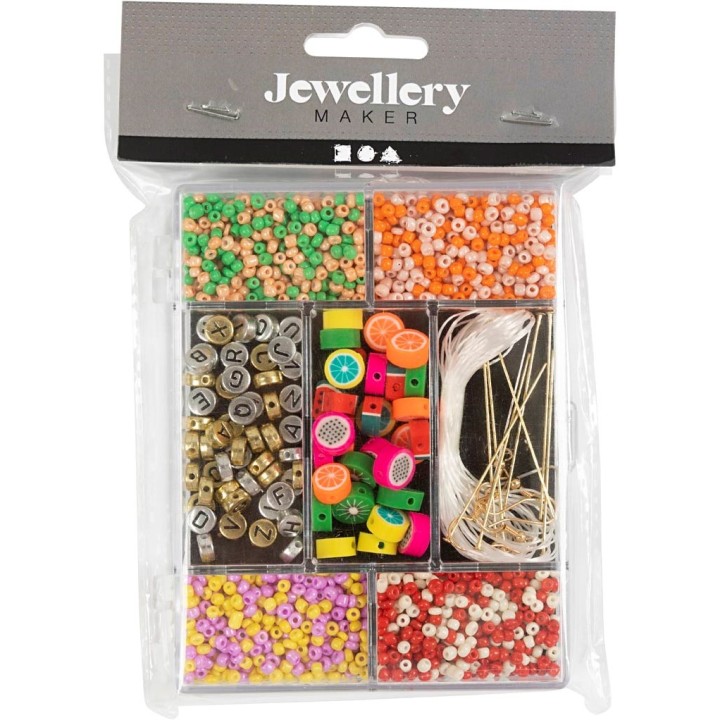 CC Sieraden maken set fruitmix