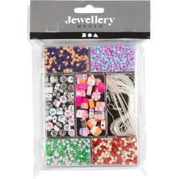 CC Sieraden maken set snoepmix
