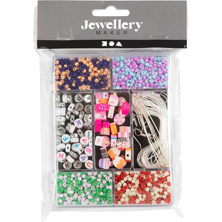 CC Sieraden maken set snoepmix
