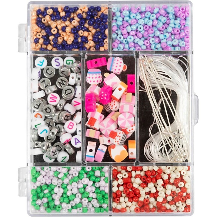 CC Sieraden maken set snoepmix