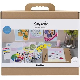 CC Starter hobbyset gouache