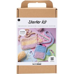 CC Starter hobbyset haken tassen