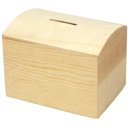 CC Houten spaarpot