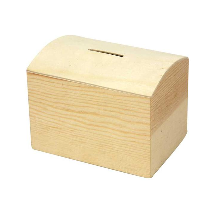 CC Houten spaarpot
