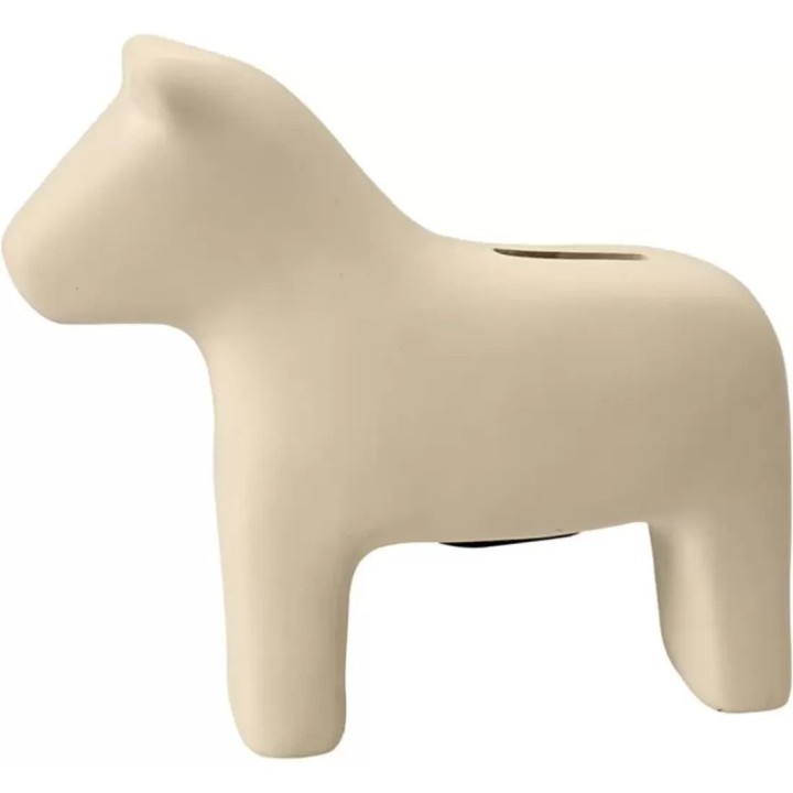 CC Teracotta spaarpot paard 16
