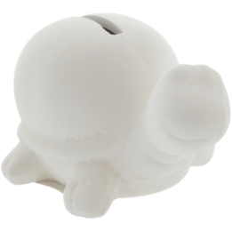 CC Terracotta dieren spaarpot schildpad 4 stuks