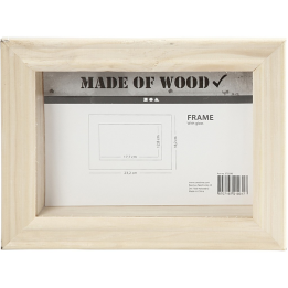 CC Houten 3D lijst 18